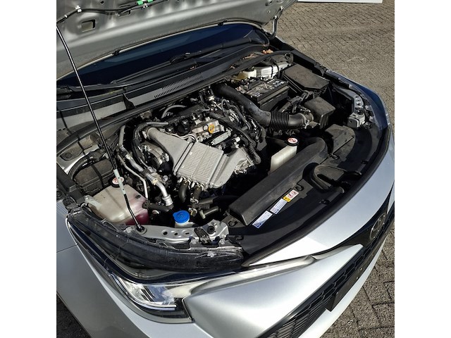 Personenwagen, toyota, corolla - afbeelding 31 van  41