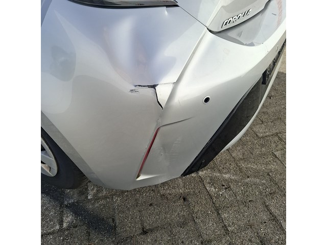 Personenwagen, toyota, corolla - afbeelding 33 van  41