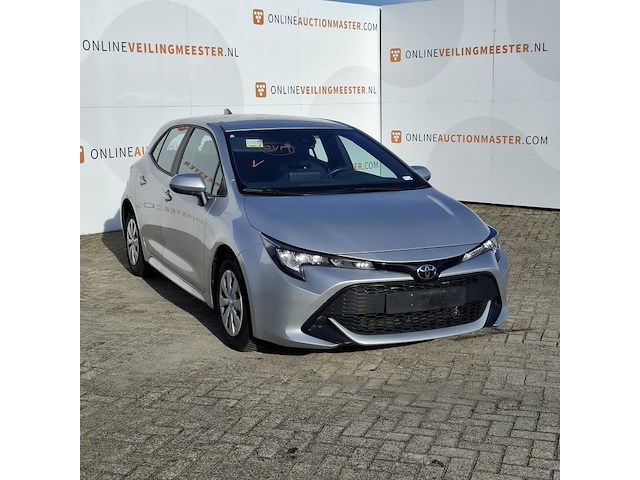 Personenwagen, toyota, corolla - afbeelding 23 van  41