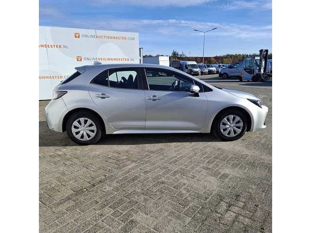 Personenwagen, toyota, corolla - afbeelding 34 van  41