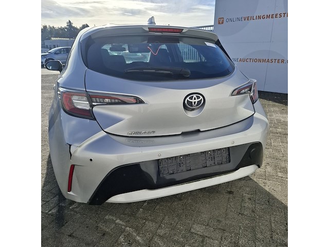Personenwagen, toyota, corolla - afbeelding 38 van  41
