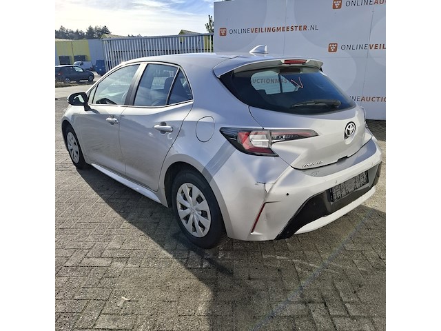 Personenwagen, toyota, corolla - afbeelding 39 van  41