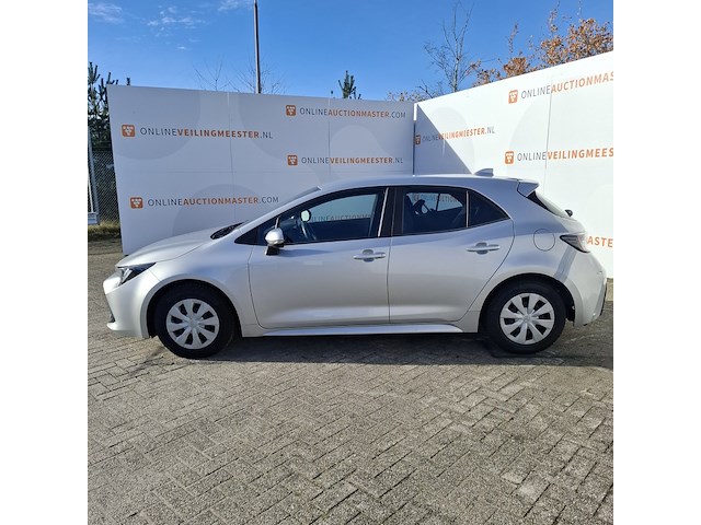 Personenwagen, toyota, corolla - afbeelding 40 van  41