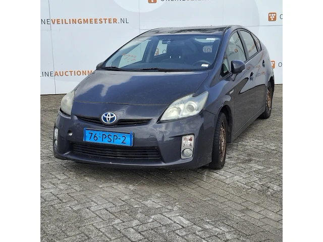 Personenwagen toyota, prius 1.8, bouwjaar 2011 - afbeelding 1 van  56