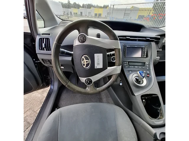 Personenwagen toyota, prius 1.8, bouwjaar 2011 - afbeelding 13 van  56
