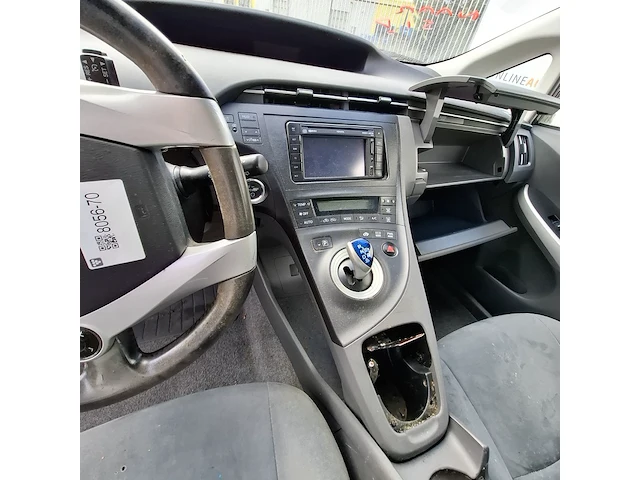 Personenwagen toyota, prius 1.8, bouwjaar 2011 - afbeelding 14 van  56