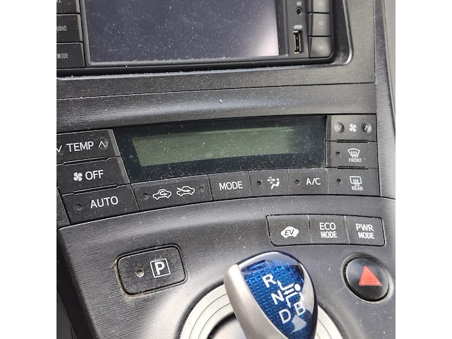 Personenwagen toyota, prius 1.8, bouwjaar 2011 - afbeelding 16 van  56