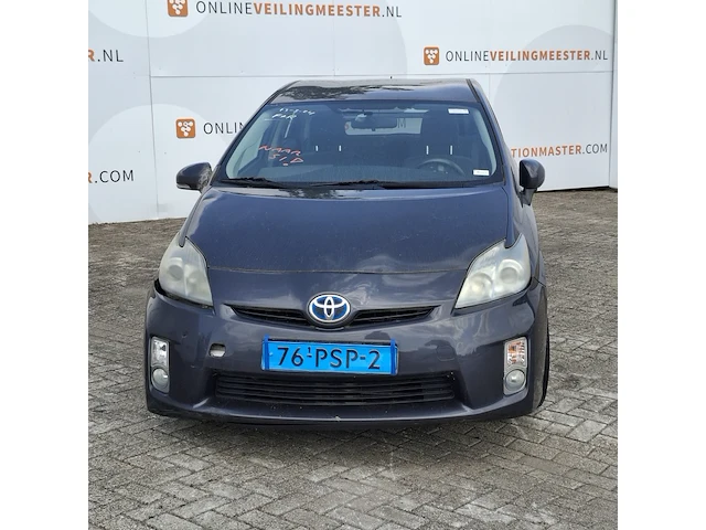 Personenwagen toyota, prius 1.8, bouwjaar 2011 - afbeelding 12 van  56