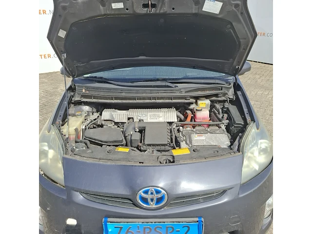 Personenwagen toyota, prius 1.8, bouwjaar 2011 - afbeelding 30 van  56