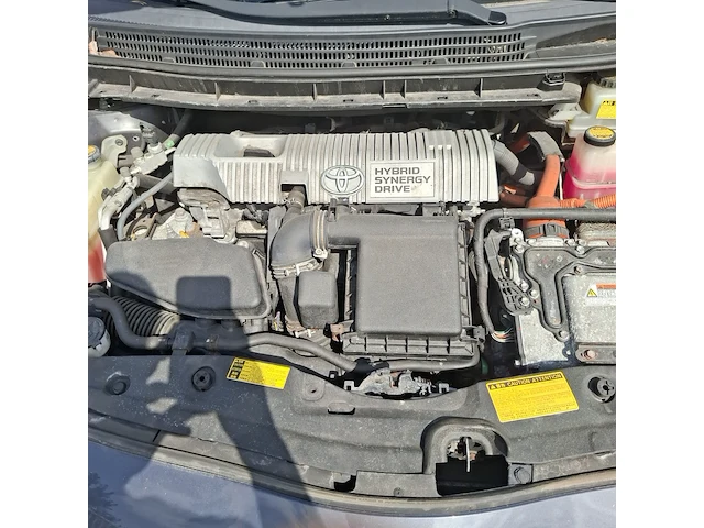 Personenwagen toyota, prius 1.8, bouwjaar 2011 - afbeelding 32 van  56