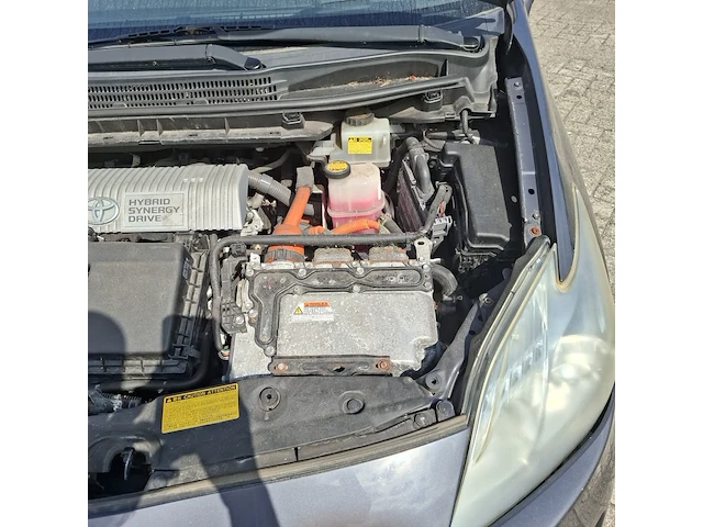 Personenwagen toyota, prius 1.8, bouwjaar 2011 - afbeelding 33 van  56