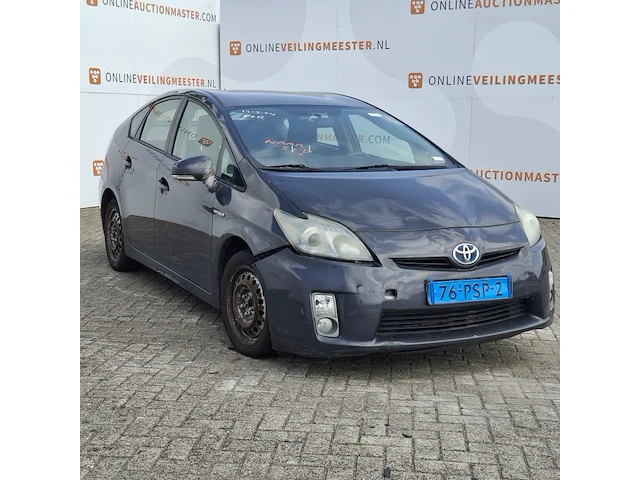Personenwagen toyota, prius 1.8, bouwjaar 2011 - afbeelding 23 van  56