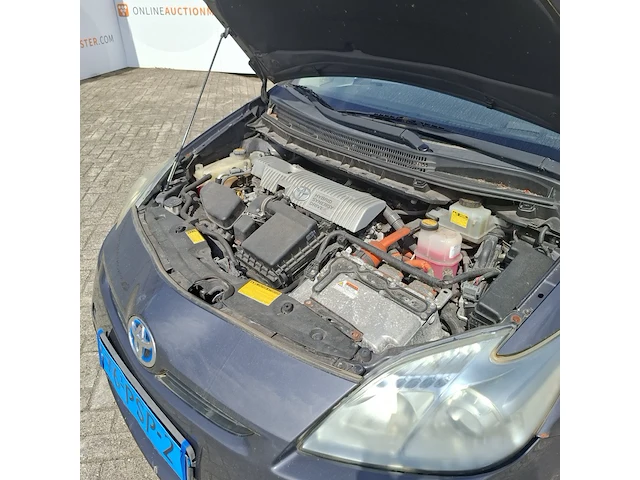Personenwagen toyota, prius 1.8, bouwjaar 2011 - afbeelding 36 van  56