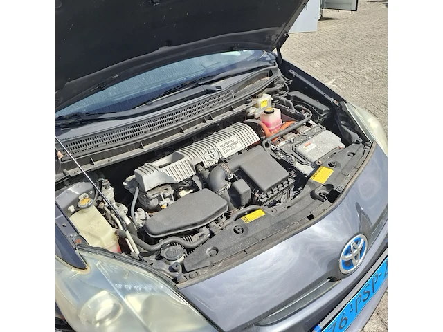 Personenwagen toyota, prius 1.8, bouwjaar 2011 - afbeelding 37 van  56