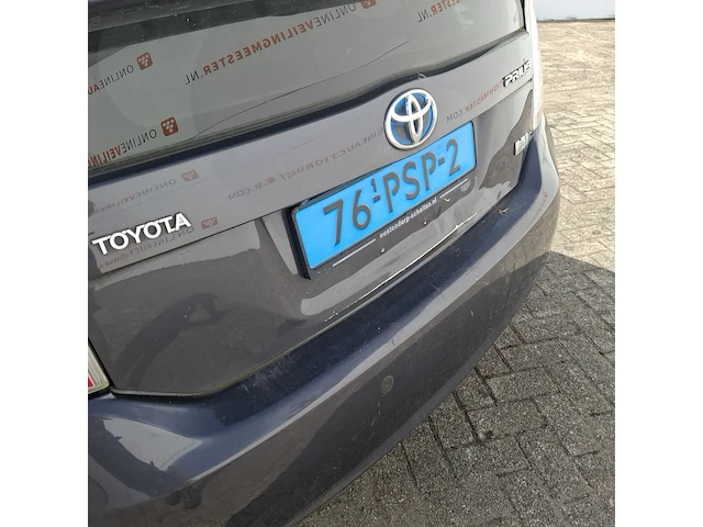 Personenwagen toyota, prius 1.8, bouwjaar 2011 - afbeelding 50 van  56