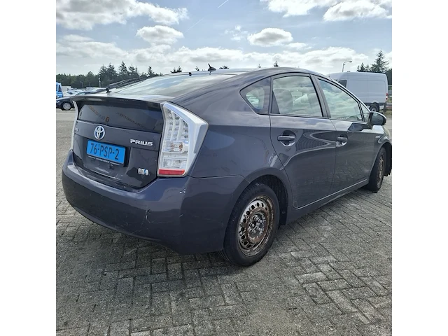 Personenwagen toyota, prius 1.8, bouwjaar 2011 - afbeelding 45 van  56