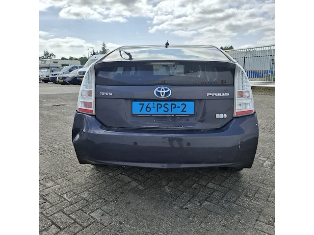 Personenwagen toyota, prius 1.8, bouwjaar 2011 - afbeelding 53 van  56