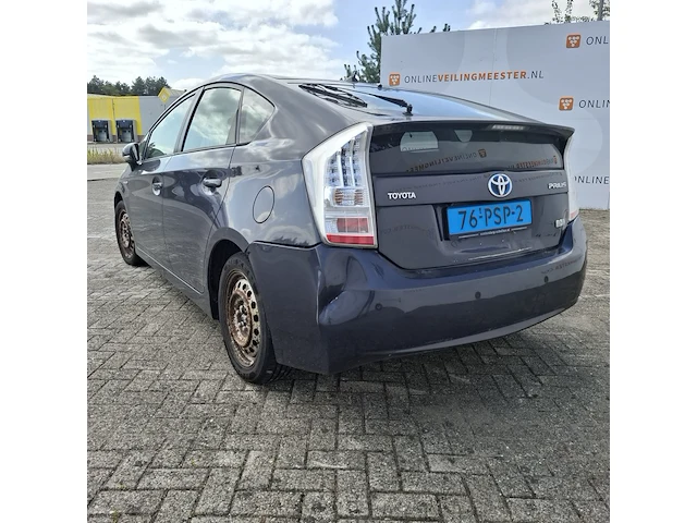 Personenwagen toyota, prius 1.8, bouwjaar 2011 - afbeelding 54 van  56