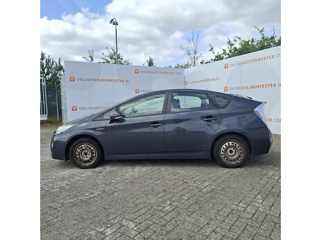 Personenwagen toyota, prius 1.8, bouwjaar 2011 - afbeelding 55 van  56