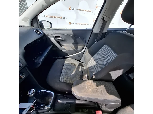 Personenwagen volkswagen, 1.2 tdi bluemotion comfortline, bouwjaar 2016 - afbeelding 8 van  50