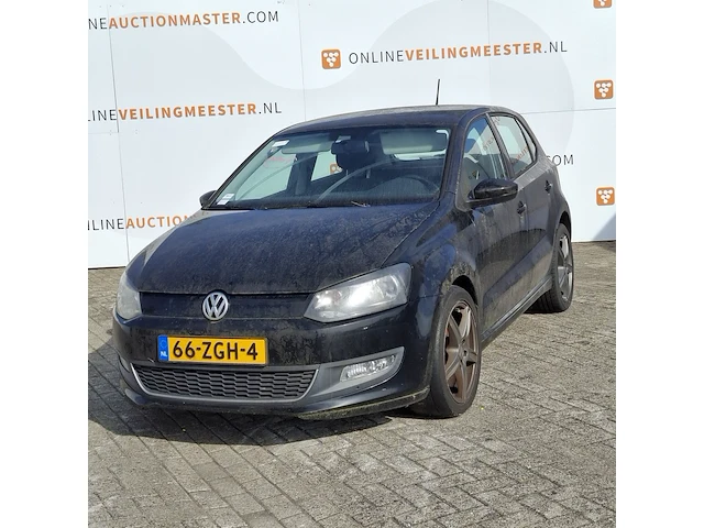 Personenwagen volkswagen, 1.2 tdi bluemotion comfortline, bouwjaar 2016 - afbeelding 1 van  50