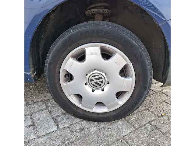 Personenwagen, volkswagen, fox 1.2 trendline, 2007 - afbeelding 3 van  42