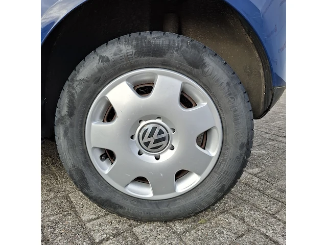Personenwagen, volkswagen, fox 1.2 trendline, 2007 - afbeelding 5 van  42
