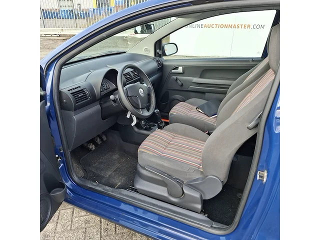 Personenwagen, volkswagen, fox 1.2 trendline, 2007 - afbeelding 6 van  42