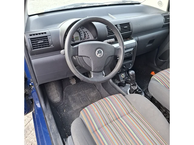 Personenwagen, volkswagen, fox 1.2 trendline, 2007 - afbeelding 7 van  42