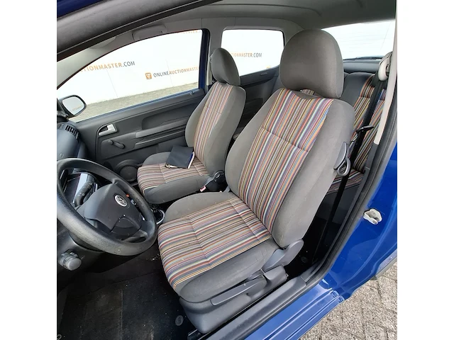 Personenwagen, volkswagen, fox 1.2 trendline, 2007 - afbeelding 8 van  42