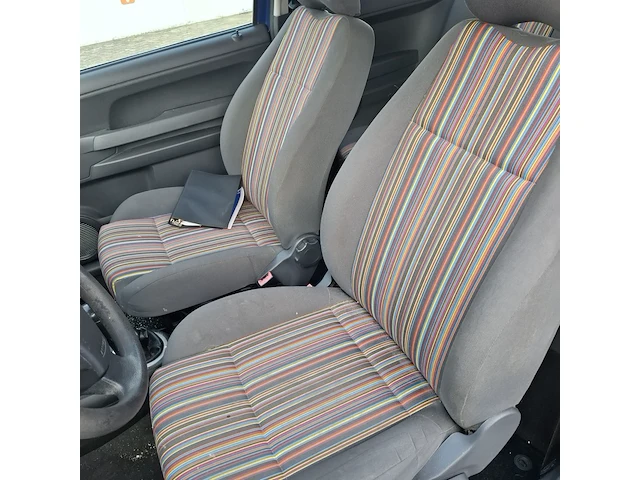 Personenwagen, volkswagen, fox 1.2 trendline, 2007 - afbeelding 9 van  42