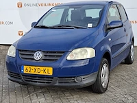 Personenwagen, volkswagen, fox 1.2 trendline, 2007 - afbeelding 1 van  42