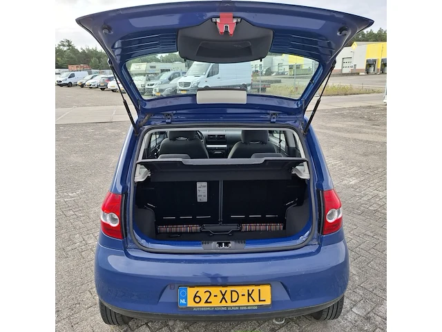 Personenwagen, volkswagen, fox 1.2 trendline, 2007 - afbeelding 19 van  42