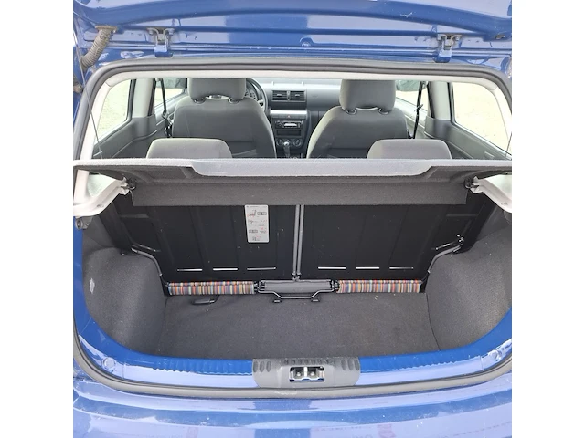 Personenwagen, volkswagen, fox 1.2 trendline, 2007 - afbeelding 20 van  42