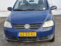 Personenwagen, volkswagen, fox 1.2 trendline, 2007 - afbeelding 12 van  42