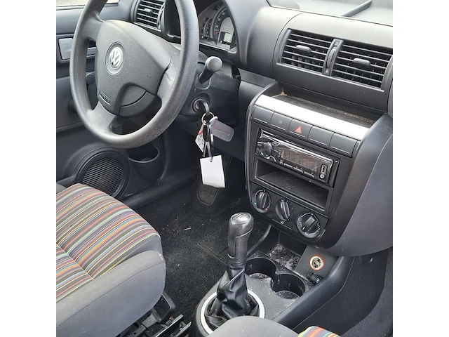 Personenwagen, volkswagen, fox 1.2 trendline, 2007 - afbeelding 24 van  42