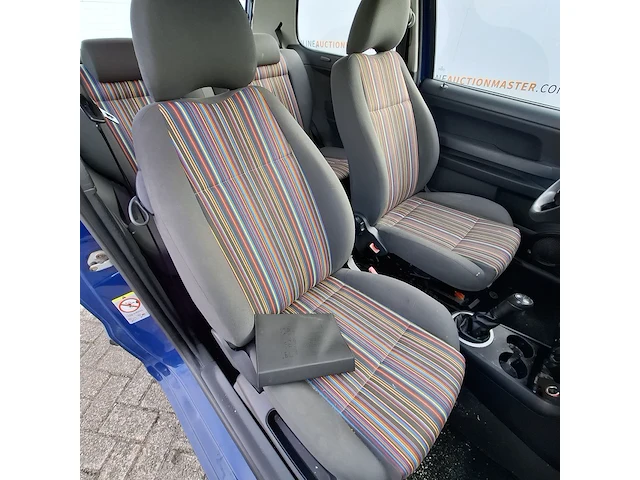 Personenwagen, volkswagen, fox 1.2 trendline, 2007 - afbeelding 26 van  42