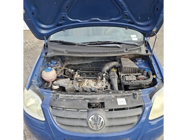 Personenwagen, volkswagen, fox 1.2 trendline, 2007 - afbeelding 28 van  42