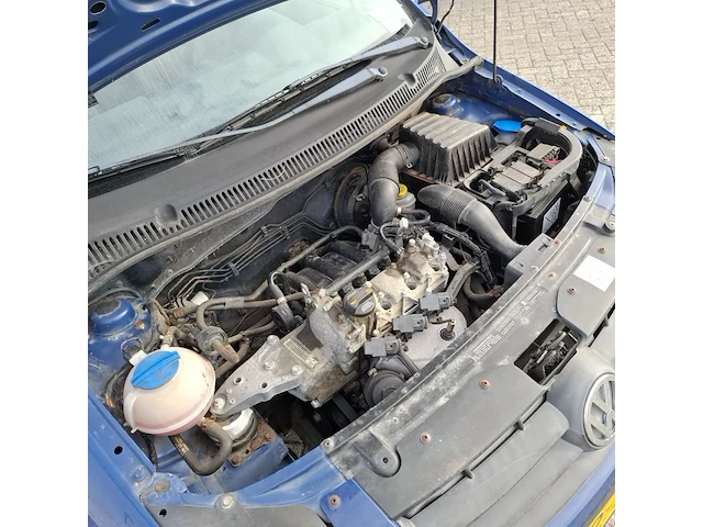 Personenwagen, volkswagen, fox 1.2 trendline, 2007 - afbeelding 33 van  42