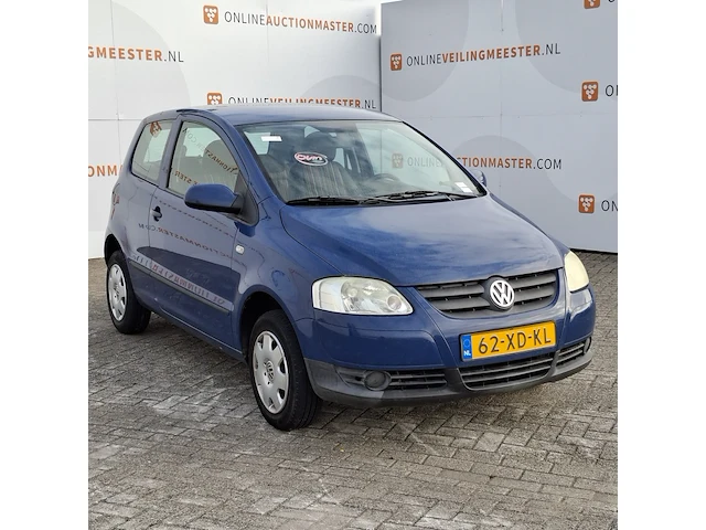 Personenwagen, volkswagen, fox 1.2 trendline, 2007 - afbeelding 23 van  42