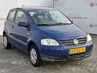 Personenwagen, volkswagen, fox 1.2 trendline, 2007 - afbeelding 23 van  42