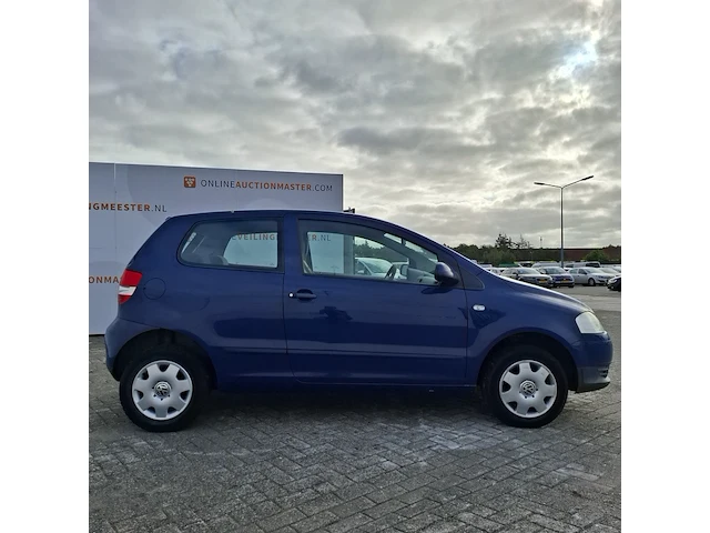 Personenwagen, volkswagen, fox 1.2 trendline, 2007 - afbeelding 34 van  42