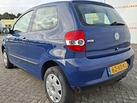 Personenwagen, volkswagen, fox 1.2 trendline, 2007 - afbeelding 40 van  42