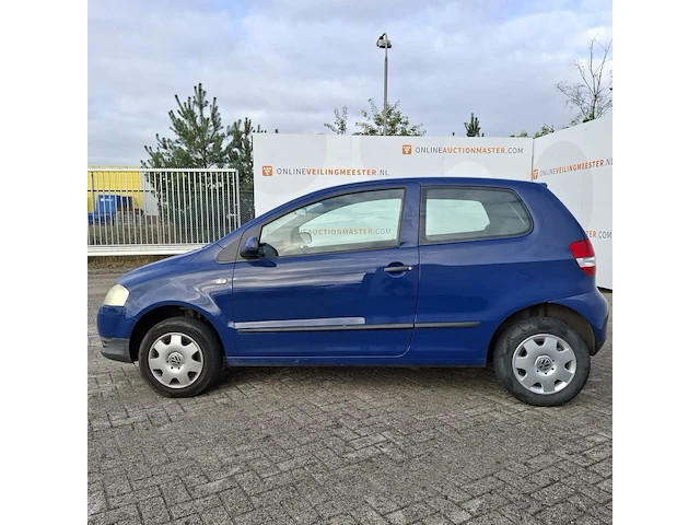 Personenwagen, volkswagen, fox 1.2 trendline, 2007 - afbeelding 41 van  42