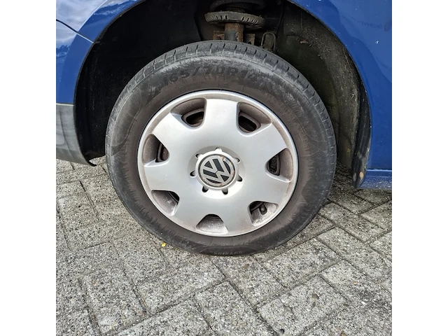 Personenwagen, volkswagen, fox 1.2 trendline, 2007 - afbeelding 42 van  42