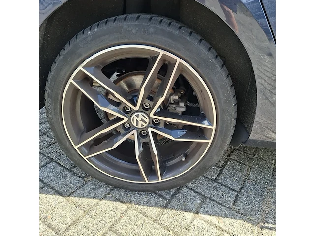 Personenwagen volkswagen, golf 1.4, blauw, bouwjaar 2013 - afbeelding 5 van  53
