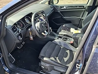 Personenwagen volkswagen, golf 1.4, blauw, bouwjaar 2013 - afbeelding 9 van  53
