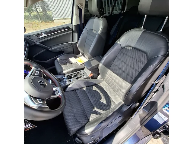 Personenwagen volkswagen, golf 1.4, blauw, bouwjaar 2013 - afbeelding 13 van  53