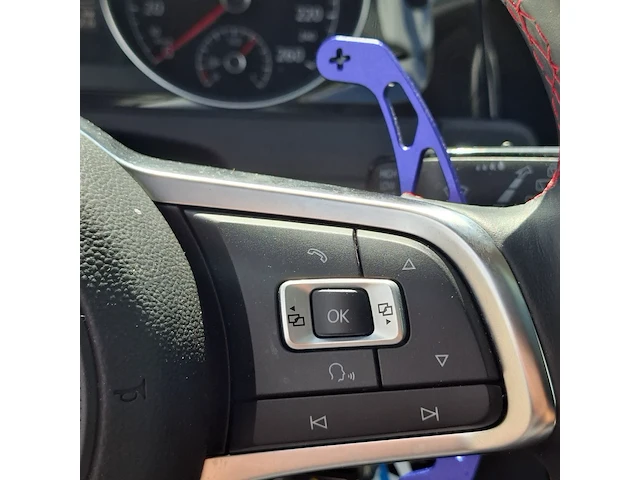 Personenwagen volkswagen, golf 1.4, blauw, bouwjaar 2013 - afbeelding 17 van  53