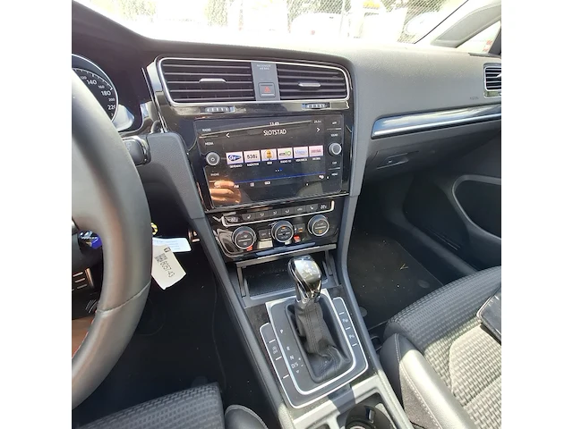 Personenwagen volkswagen, golf 1.4, blauw, bouwjaar 2013 - afbeelding 20 van  53